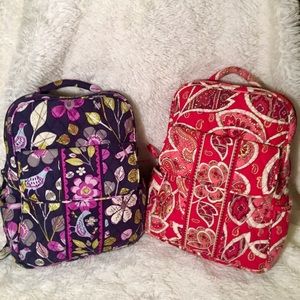 🎒Vera Bradley Bookbags🎒
